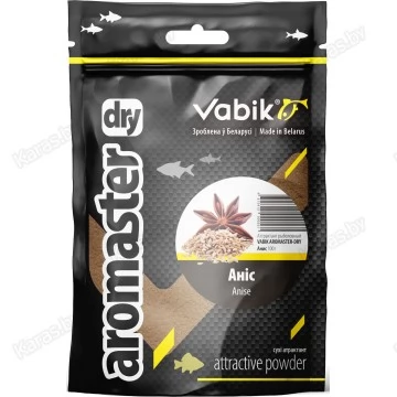 Ароматизатор Vabik Aromaster-Dry Анис 100 г