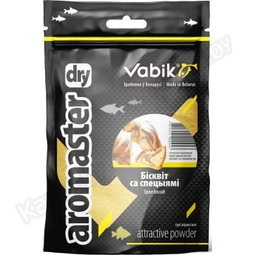 Ароматизатор Vabik Aromaster-Dry Бисквит со специями 100 г