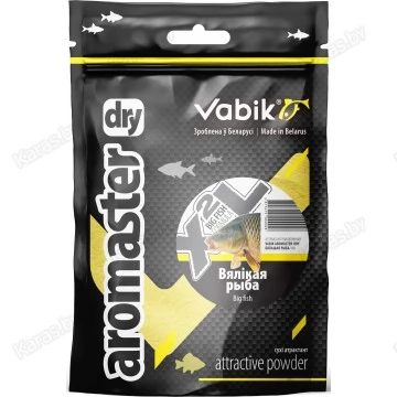 Ароматизатор Vabik Aromaster-Dry Большая рыба 100 г