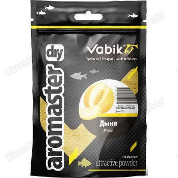Ароматизатор Vabik Aromaster-Dry Дыня 100 г