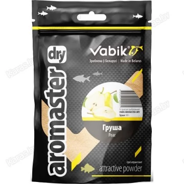 Ароматизатор Vabik Aromaster-Dry Груша 100 г
