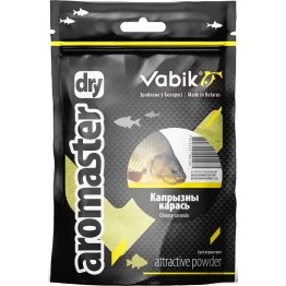 Ароматизатор Vabik Aromaster-Dry Капризный Карась 100 г