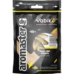 Ароматизатор Vabik Aromaster-Dry Карп-Линь-Карась 100 г