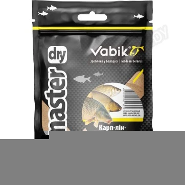 Ароматизатор Vabik Aromaster-Dry Карп-Линь-Карась 100 г