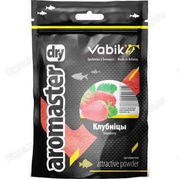 Ароматизатор Vabik Aromaster-Dry Клубника 100 г