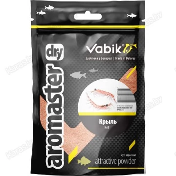 Ароматизатор Vabik Aromaster-Dry Криль 100 г