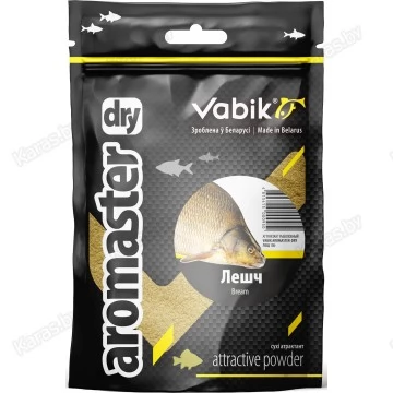 Ароматизатор Vabik Aromaster-Dry Лещ 100 г