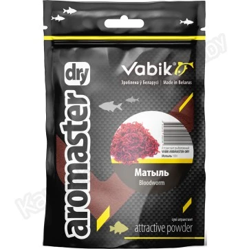 Ароматизатор Vabik Aromaster-Dry Мотыль 100 г