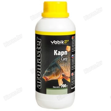 Ароматизатор Vabik Aromaster Карп 500мл