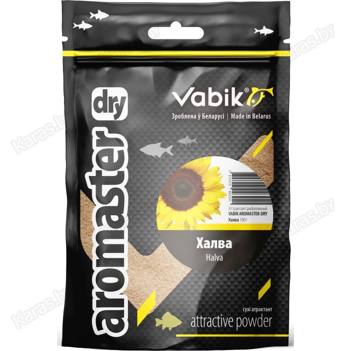 Ароматизатор Vabik Aromaster-Dry Халва 100 г