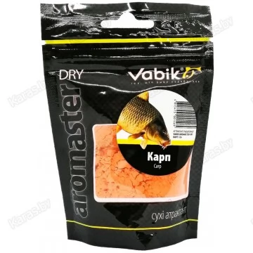Ароматизатор Vabik Aromaster-Dry Карп 100 г