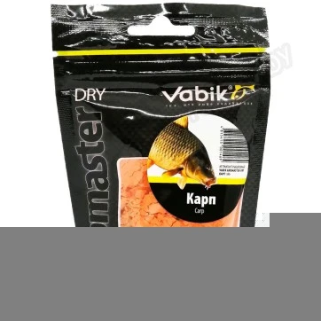 Ароматизатор Vabik Aromaster-Dry Карп 100 г