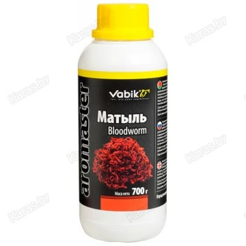 Ароматизатор Vabik Aromaster Мотыль 500мл