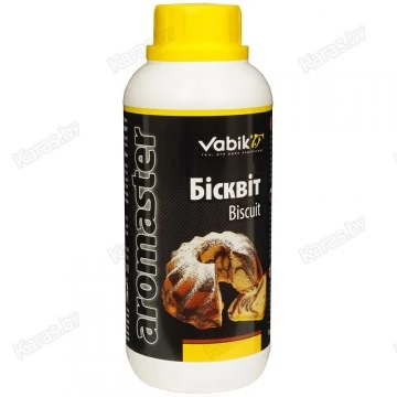 Ароматизатор Vabik Aromaster Бисквит 500мл