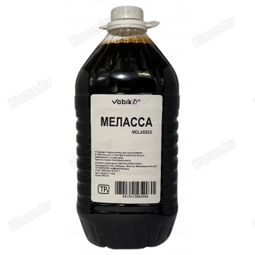 Добавка Vabik Molasses Меласса Натуральная 3000 мл