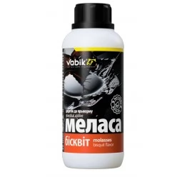 Добавка Vabik Molasses Меласса Бисквит 500мл