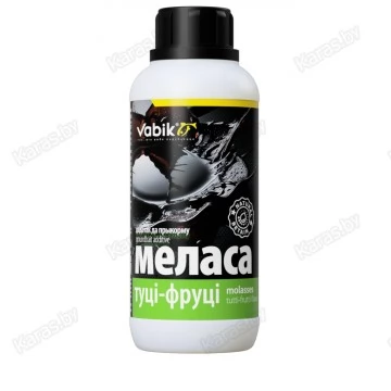 Добавка Vabik Molasses Меласса Тутти-фрутти 500мл