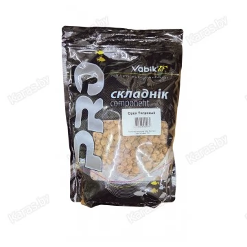 Компонент для прикормки Vabik Big Pack Тигровый орех 750 г