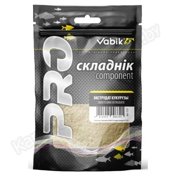 Компонент для прикормки Vabik Экструдат кукурузы 150 г
