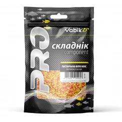 Компонент для прикормки Vabik PRO Пастончино микс флюо 150 г