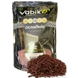 Компонент для прикормки Vabik Big Pack Гранулы Криль 750 г