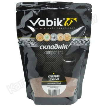 Компонент для прикормки Vabik Big Pack Сухарики Сладкие 750 г
