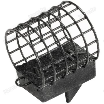 Кормушка для фидерной ловли Vabik Stream (50-150 г)