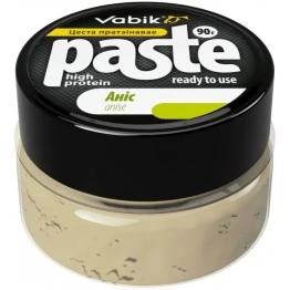 Приманка Vabik Paste тесто протеиновое Анис 90г 