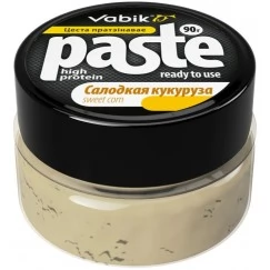 Приманка Vabik Paste тесто протеиновое Сладкая Кукуруза 90г 