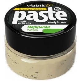 Приманка Vabik Paste тесто протеиновое Марципан 90г 