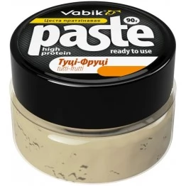 Приманка Vabik Paste тесто протеиновое Тутти-Фрутти 90г 