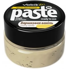Приманка Vabik Paste тесто протеиновое Сливочная Ваниль 90г 