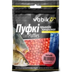 Насадка Vabik Corn Puffies (пуфки) Мотыль