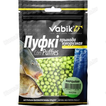 Насадка Vabik Corn Puffies (пуфки) Марципан