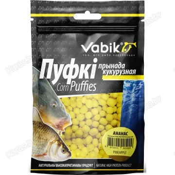 Насадка Vabik Corn Puffies (пуфки) Ананас
