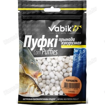 Насадка Vabik Corn Puffies (пуфки) Карамель