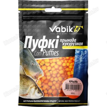 Насадка Vabik Corn Puffies (пуфки) Криль