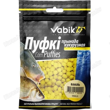 Насадка Vabik Corn Puffies (пуфки) Ваниль