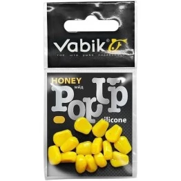 Приманка Vabik Silicone-BL Pop-Up Кукуруза Мед (4 г)