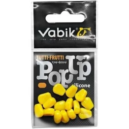 Приманка Vabik Silicone-BL Pop-Up Кукуруза Тутти-Фрутти (4 г)