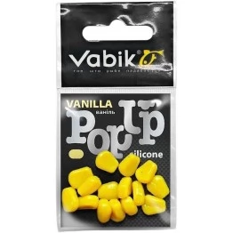 Приманка Vabik Silicone-BL Pop-Up Кукуруза Ваниль (4 г)