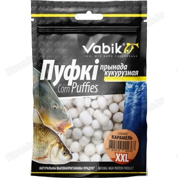 Насадка Vabik Corn Puffies (пуфки) XXL Карамель