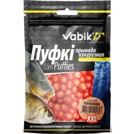 Насадка Vabik Corn Puffies (пуфки) XXL Клубника