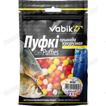 Насадка Vabik Corn Puffies (пуфки) XXL Микс