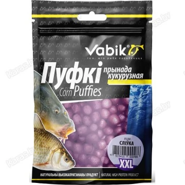 Насадка Vabik Corn Puffies (пуфки) XXL Слива
