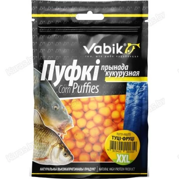 Насадка Vabik Corn Puffies (пуфки) XXL Тутти-фрутти