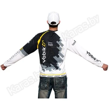 Джерси Vabik FISHING TEAM