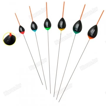 Поплавок Vabik Profi River (4.0 - 12.0 г)