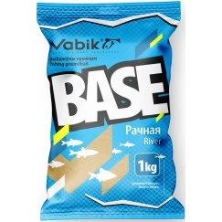 Прикормка Vabik Base Речная (светлая) 1кг