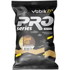 Прикормка Vabik PRO Giant Fish (крупная рыба, светлая) 1кг